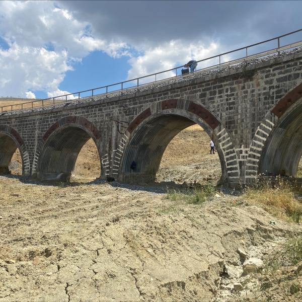 Ponte Ferroviario FCE
